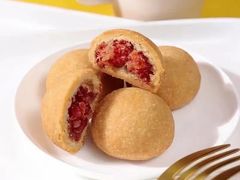 -HappyMiss花满楼·鲜花饼·鲜花茶·伴手礼(上海环球港店)