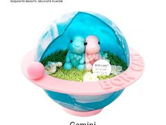 -BONCAKE裱花蛋糕(万象汇店)