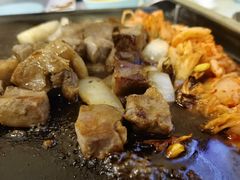 -韩时烤肉(枫蓝店)