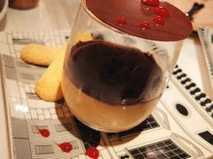 招牌提拉米苏-IL TEATRO 精品意大利餐厅