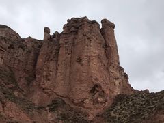 -冰沟丹霞旅游景区