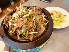 -烤肉宛饭庄(北新桥店)