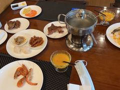 -听松楼·花园酒店·自助餐厅(红梅公园店)