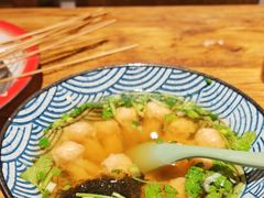鲜虾鱼籽野馄饨-北丐先生·野馄饨烧烤(雨花万象店)