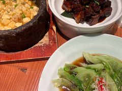 -绿茶餐厅(成都天府红店)