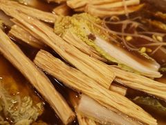 腐竹小份-蝎王府羊蝎子(西稍门店)