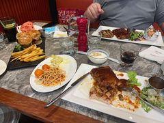 -纽约客美式餐厅(新奥购物中心店)