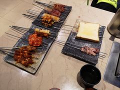 -白玉·朝鲜族烤串(深圳Kkone店)