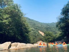 -雅鲁激流探险漂流