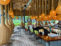 大堂-半山半岛洲际度假酒店-沙滩吧