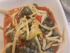 炒螺蛳-丽丽三鲜螺蛳粉(田林路店)