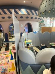 -奈尔宝·儿童乐园·亲子餐厅(前滩店)