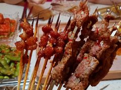 -白仁仔· 活烤海鲜 宵夜(豫园店)