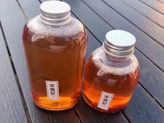 李广记经典原味杏皮茶-沙州食驿·非遗小吃夜市