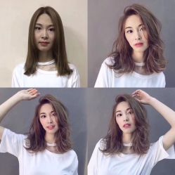 -3AM HAIR SALON染发接发