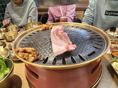 -西塔老太太泥炉烤肉(北京双井店)