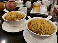 正斗鲜虾云吞面（细蓉）-丽的面家(多宝路店)