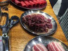 -姜虎东白丁烤肉(虹桥天地店)