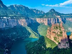-河南宝泉旅游区