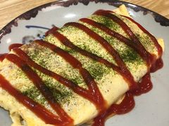 蛋包饭-胜代日本料理(云程巷小区店)
