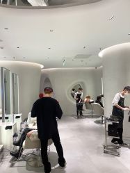 -3AM·S HAIR SALON烫发染发接发