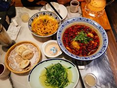 -西安饭庄·非遗陕菜(钟楼店)