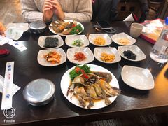 -咸草酱蟹