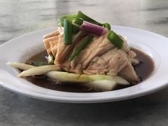 -伍秀泽海南鸡饭茶室