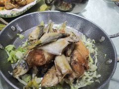 古法干煎前海杂鱼-东江海鲜大排档·潮汕菜·砂锅粥