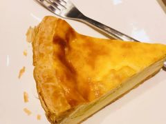 软心巴斯克风情蛋糕-星巴克臻选(成都宽窄巷子店)