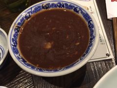 酒酿赤豆汤圆-南京大牌档(小白楼国贸店)
