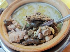 -正宗高流河饭店原创风姜鸡