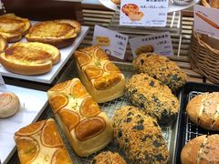 芥末海苔脆松面包-多乐之日(公益西桥店)