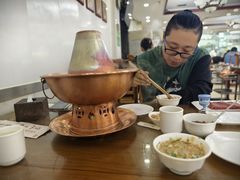 -清真·鸦儿李记·涮肉(鼓楼店)