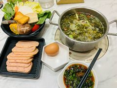 -呷哺呷哺 黄金牧场 (新辰里学清路店)