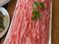 精品鲜鸭肠-周师兄大刀腰片火锅(财富中心店)
