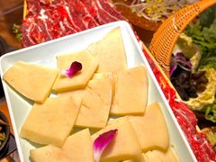 -塔兰齐新疆孜然火锅(鲤鱼山路店)