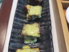 芝士牛肋条-新仙清汤牛腩(铜锣湾店)