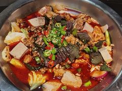 -海岛八号龙虾烧烤田鸡(蓝天路总店)