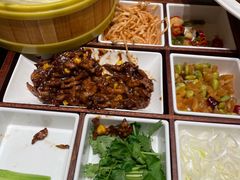 -满盛家宴·烤鸭·海鲜天津菜(河北路总店)