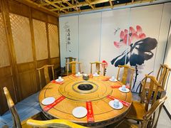 -鸿运诚羊蝎子·火锅(西单店)