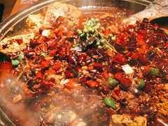 经典麻辣烤鱼-烤匠麻辣烤鱼(环球中心店)