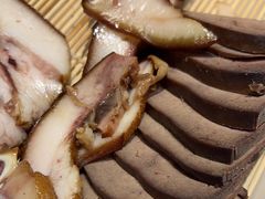 -煎饼卷大葱·非遗传承·潍坊菜(十笏园店)