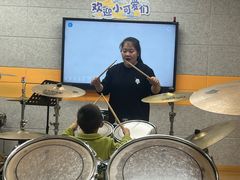 -九拍音乐·原声爵士鼓·架子鼓(莘庄中心)