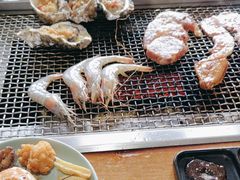 -蚝英雄·自助烤蚝(建设路店)