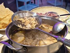 -三毛牛肉店(福强店)