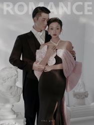 点击看大图 -至臻微拉婚纱摄影