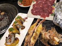 -虎焱炭火烧肉