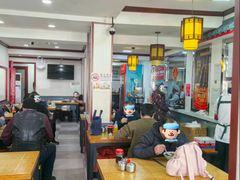 -门框胡同百年卤煮(新街口店)