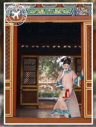 点击看大图 -美云庭古装·格格服汉服·京城旅拍(北京店)